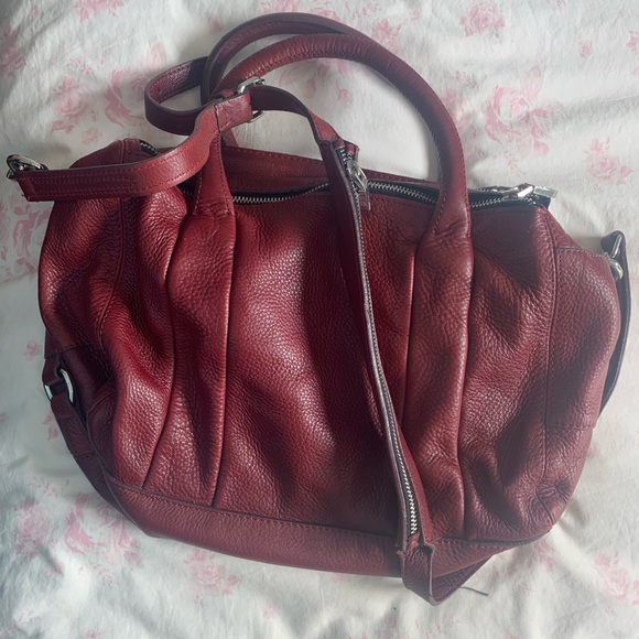 Crossbody Leather Purse - Picture 3 of 7